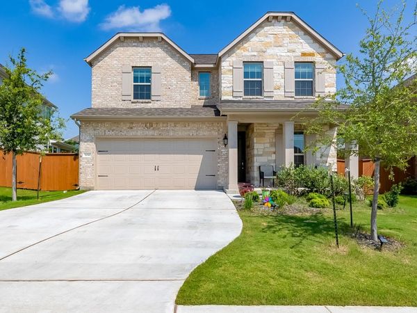 5016 Veranda TER , Round Rock, TX 78665