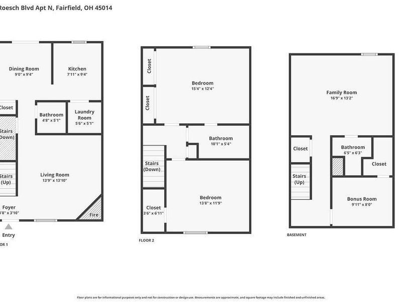 3189 Roesch Boulevard, Unit N, Fairfield, OH 45014 Photo 16