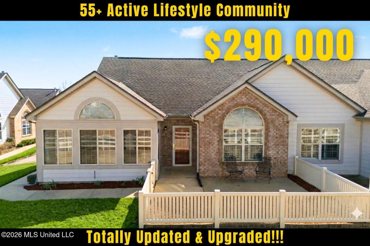 8812 Parkview Oaks Circle, Olive Branch, MS 38654 Main Photo