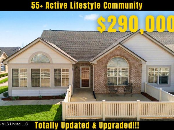 8812 Parkview Oaks Circle, Olive Branch, MS 38654