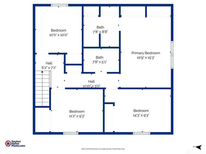 4432 Renwood Drive, Beavercreek, OH 45429 Photo 36