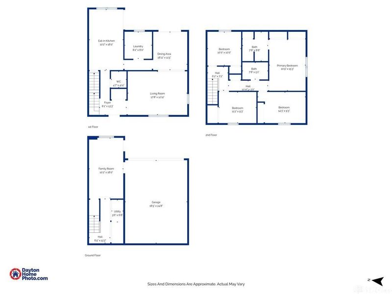 4432 Renwood Drive, Beavercreek, OH 45429 Photo 37