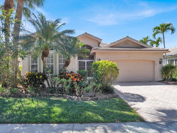 11089 Manele Court, Boynton Beach, FL 33437