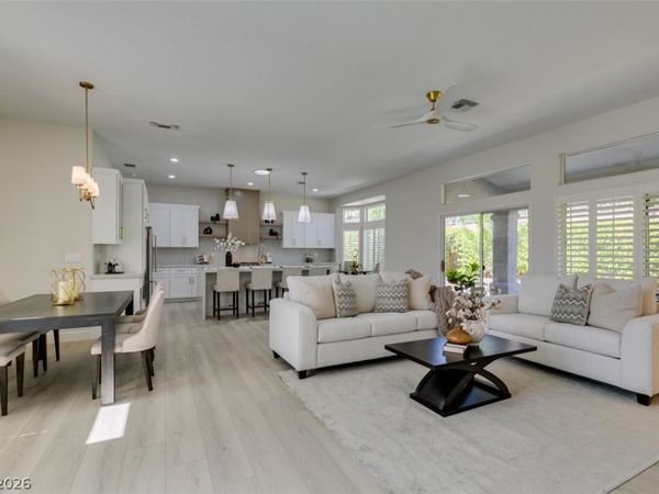 10724 Argents Hill Drive, Las Vegas, NV 89134