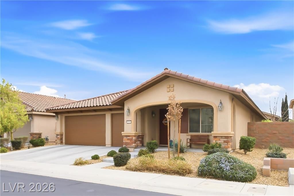 265 Via Morelli, Henderson, NV 89011 Main Photo