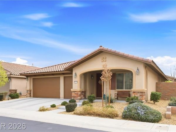 265 Via Morelli, Henderson, NV 89011