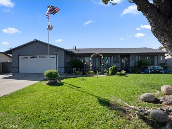 11910 Carlisle Avenue, Chino, CA 91710