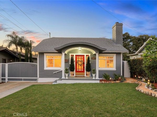 149 GRAND Avenue, Monrovia, CA 91016