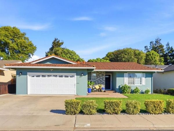 2102 Farrol Avenue, Union City, CA 94587