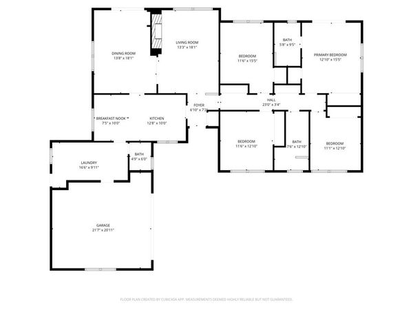 1510 Meadowvale Road, Santa Ynez, CA 93460