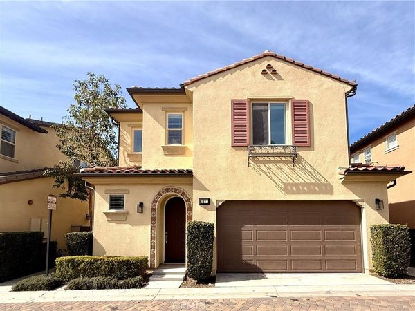 67 Fuchsia, Lake Forest, CA 92630