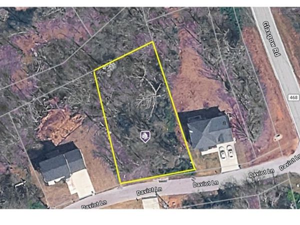 Daviot Lane , Bella Vista, AR 72715