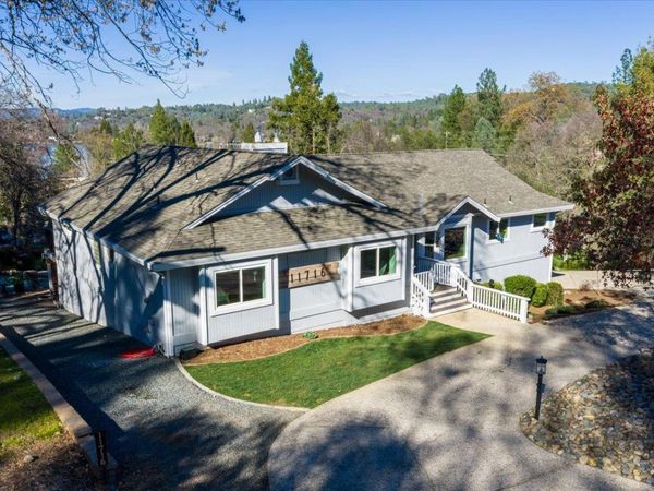 11716 Inverness Way, Auburn, CA 95602