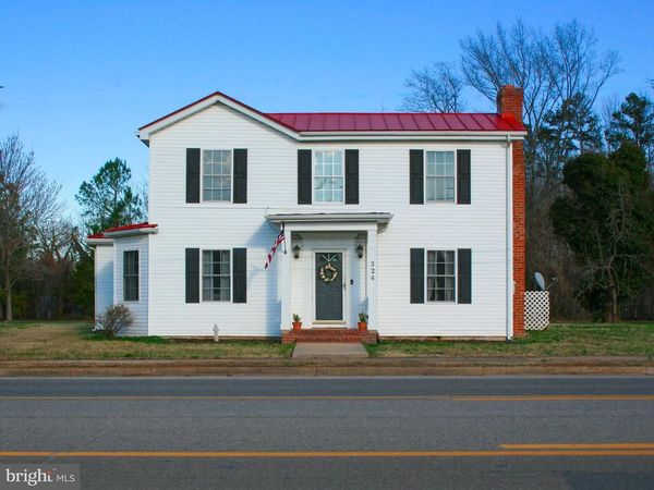 324 MINERAL AVENUE, MINERAL, VA 23117