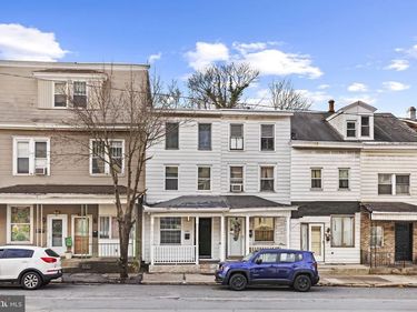 120 W CENTRE STREET, ASHLAND, PA 17921