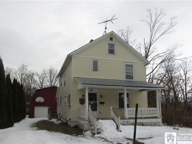 8689 1st. Street , Portland, NY 14769