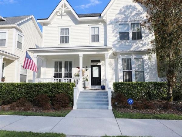 1143 INDIGO DRIVE , KISSIMMEE, FL 34747