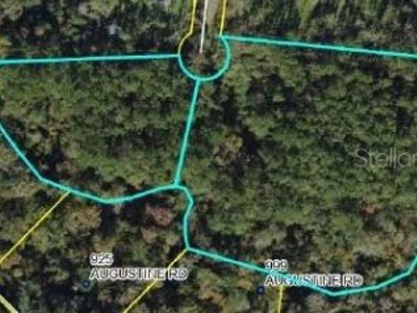 DANTE COURT , QUINCY, FL 32351