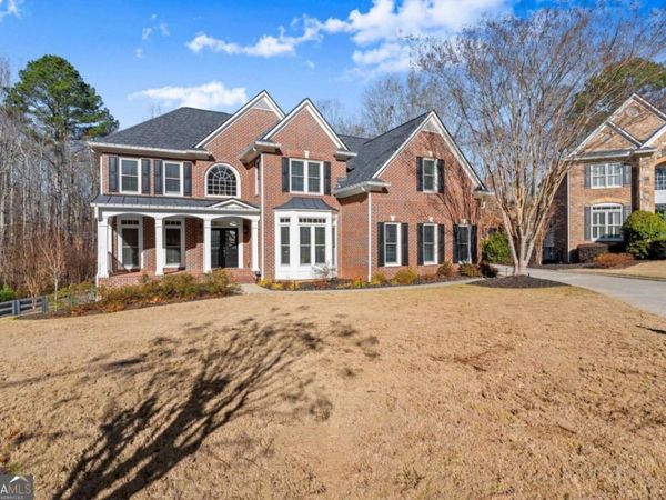 248 Cedarhurst Drive, Canton, GA 30115