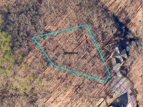 LOT 29 Long Mountain Trail, Cleveland, GA 30528