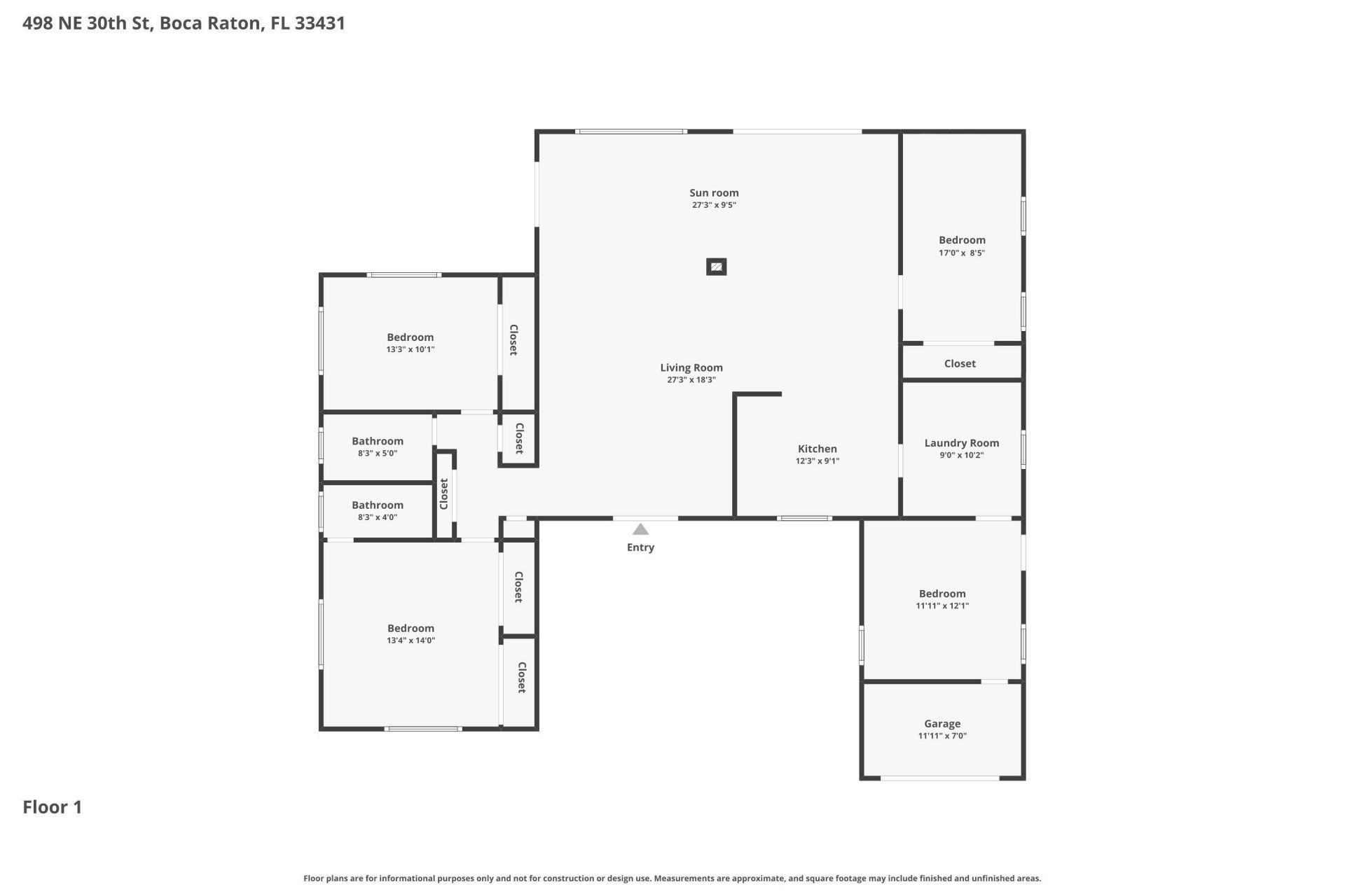 498 NE 30th Street, Boca Raton, FL 33431 Photo