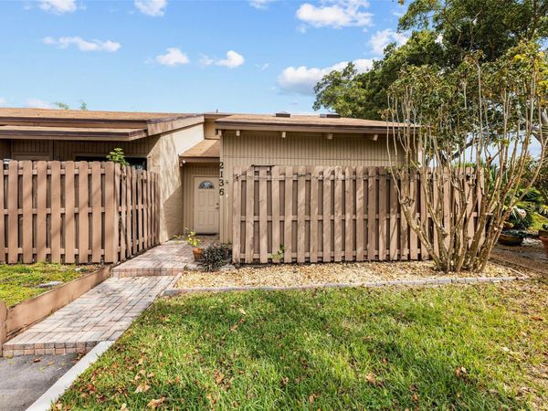 2136 SW 81st Way, Davie, FL 33324
