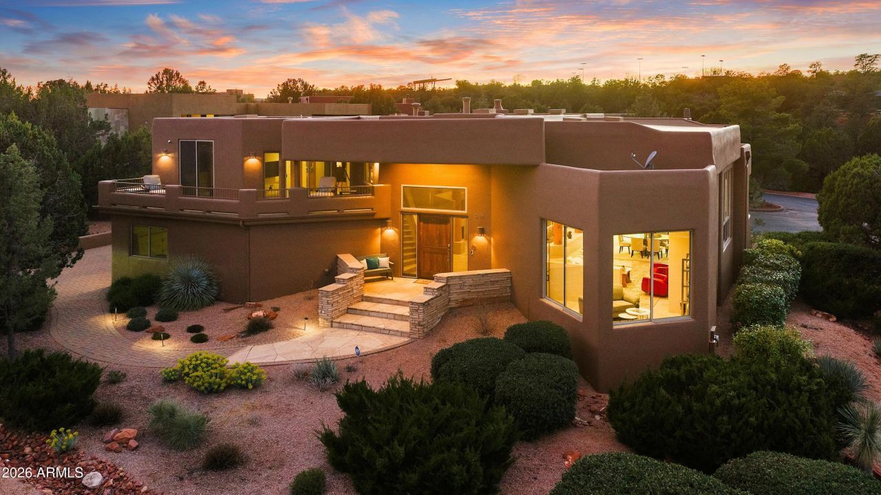 311 Calle Linda, Sedona, AZ 86336 Main Photo