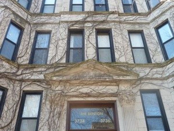 3734 N Sheffield Avenue, Unit 1S, Chicago, IL 60613