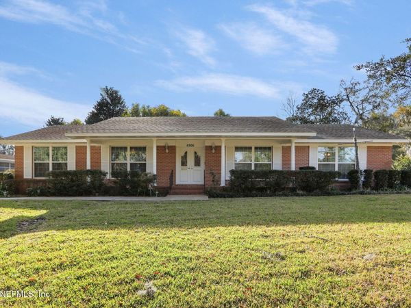 6906 HANSON Drive N, Jacksonville, FL 32210