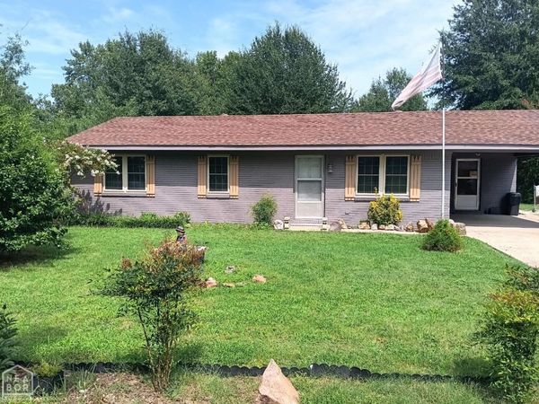 310 Pine Street, Keiser, AR 72351