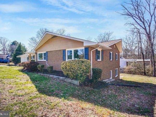 1808 LAFAYETTE BOULEVARD, FREDERICKSBURG, VA 22401