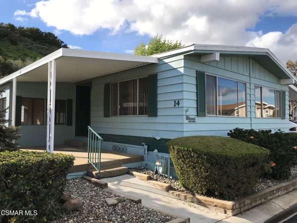 14 Margarita Avenue, Unit 215, Camarillo, CA 93012