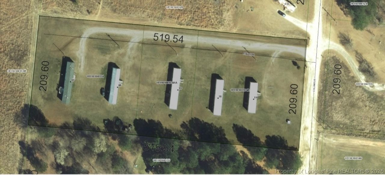 19,31,33,95,97 Stallion Drive, Shannon, NC 28386 Main Photo