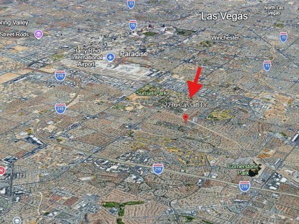 2276 Cassatt Drive, Henderson, NV 89074