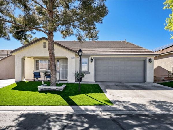 829 Dulcet Drive , North Las Vegas, NV 89032