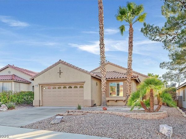 3025 Panorama Ridge Drive , Henderson, NV 89052