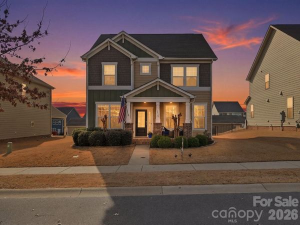 4020 Silverwood Drive, Waxhaw, NC 28173