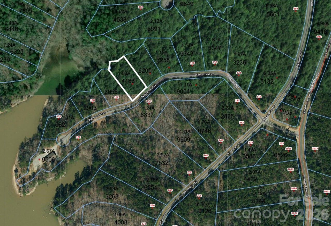 154 Watsons Way, Rockingham, NC 28379 Main Photo