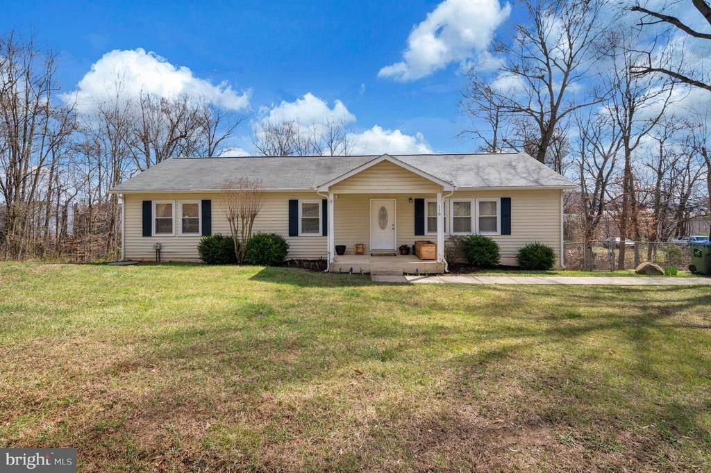 110 Doc Stone Road, Stafford, VA 22556 Main Photo