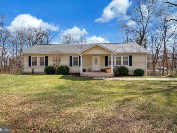 110 DOC STONE ROAD, STAFFORD, VA 22556