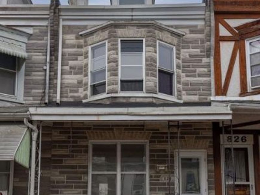 824 Madison Avenue, Reading, PA 19601 Main Photo