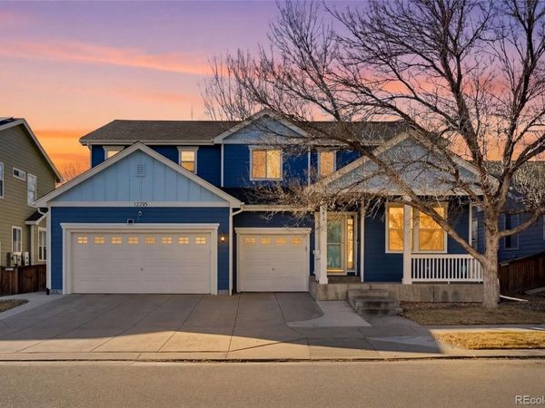 12295 Kalispell Street, Commerce City, CO 80603