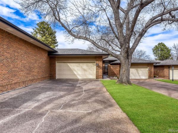 6300 W Mansfield Avenue, Unit 62, Denver, CO 80235