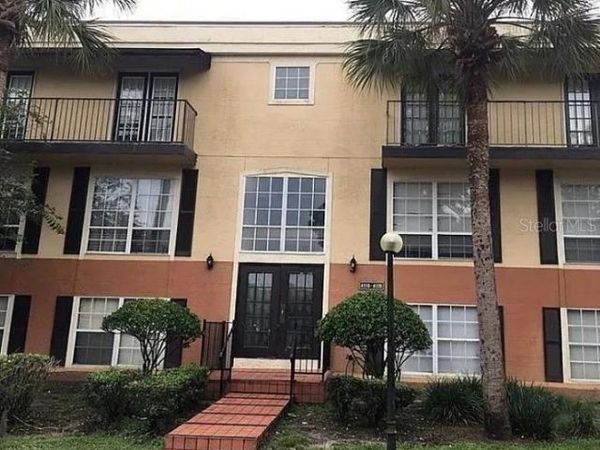 4114 DIJON DRIVE , Unit 4114E, ORLANDO, FL 32808