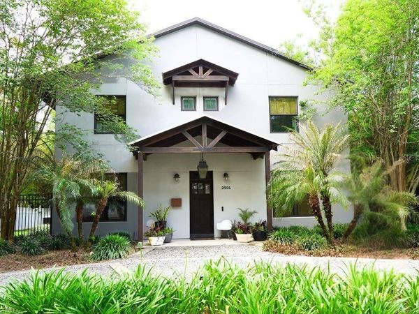 2501 WINTER PARK ROAD, WINTER PARK, FL 32789