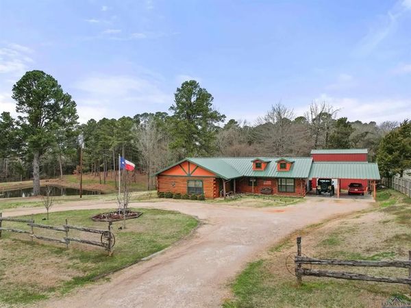5466 Glenwood Drive, Gilmer, TX 75645