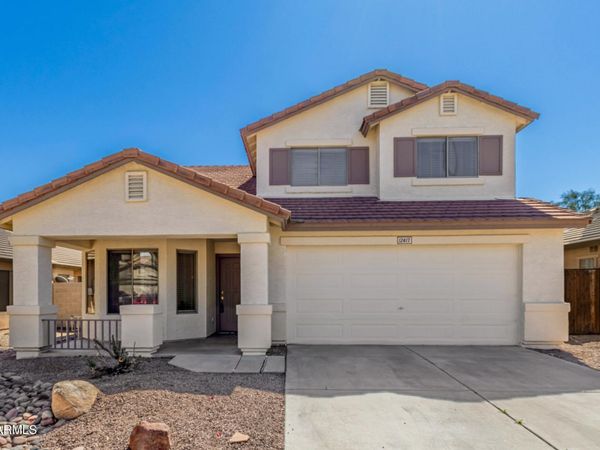 12417 W SAN JUAN Avenue, Litchfield Park, AZ 85340