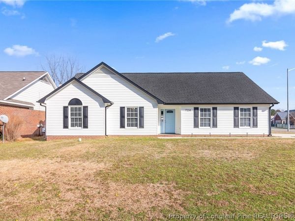 7234 Tollhouse Drive, Fayetteville, NC 28314