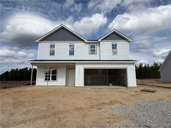 232 Seaford Lane, Aberdeen, NC 28376