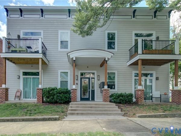 1020 Porter Street , Unit 104, Richmond, VA 23224